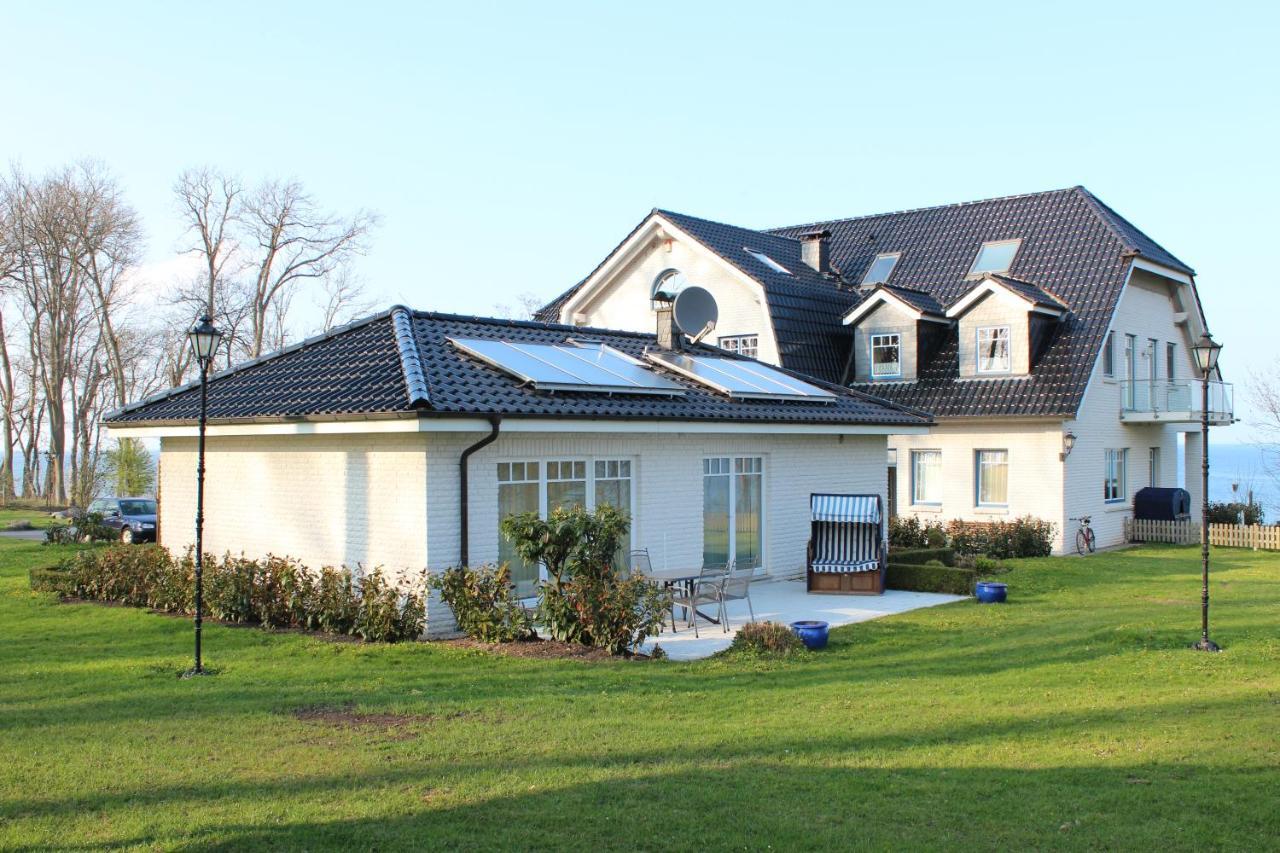 Ferienhaus Am Meer Katharinenhof Экстерьер фото